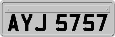 AYJ5757