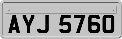 AYJ5760