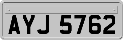 AYJ5762