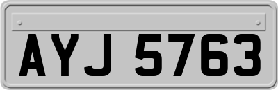 AYJ5763