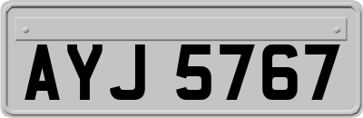 AYJ5767