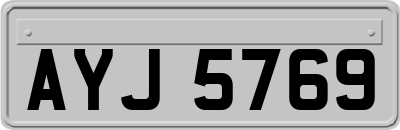 AYJ5769