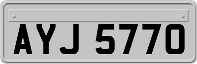 AYJ5770