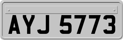 AYJ5773