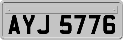 AYJ5776