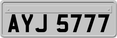 AYJ5777