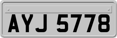 AYJ5778