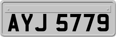 AYJ5779