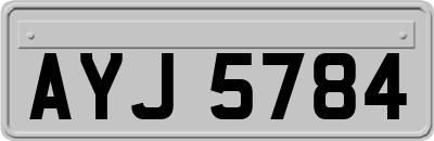 AYJ5784