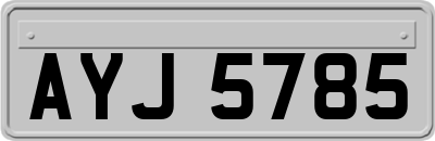 AYJ5785