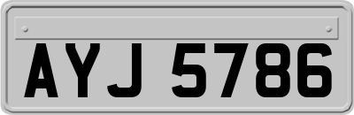 AYJ5786
