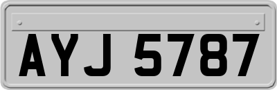 AYJ5787