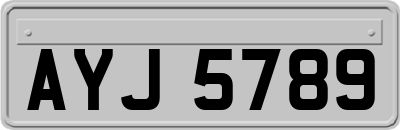 AYJ5789