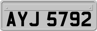 AYJ5792