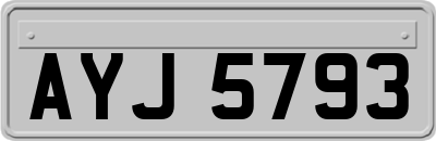 AYJ5793