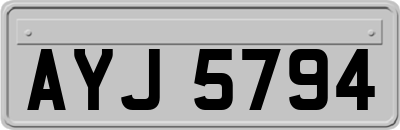 AYJ5794