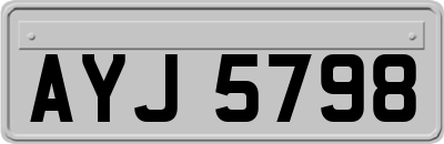 AYJ5798