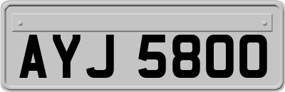 AYJ5800