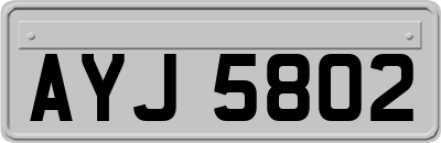 AYJ5802