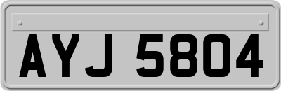 AYJ5804