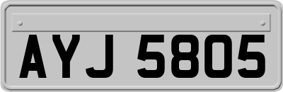 AYJ5805