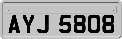 AYJ5808