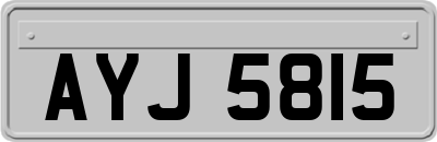 AYJ5815