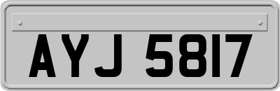 AYJ5817