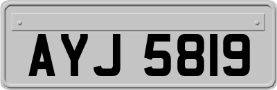 AYJ5819
