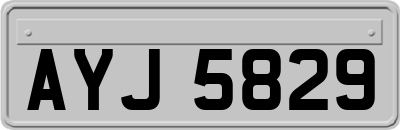 AYJ5829