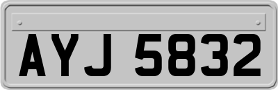 AYJ5832