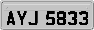 AYJ5833