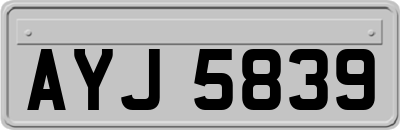 AYJ5839