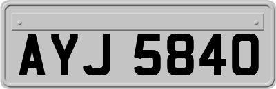 AYJ5840