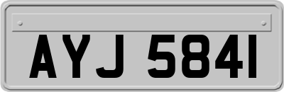 AYJ5841