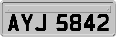 AYJ5842