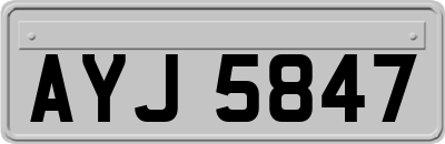 AYJ5847