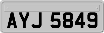 AYJ5849