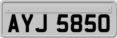 AYJ5850