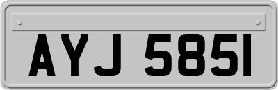 AYJ5851