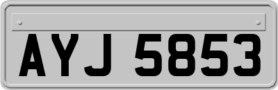 AYJ5853