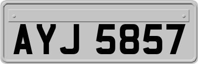 AYJ5857