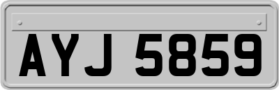 AYJ5859