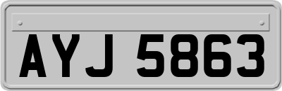 AYJ5863