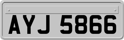 AYJ5866