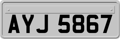 AYJ5867