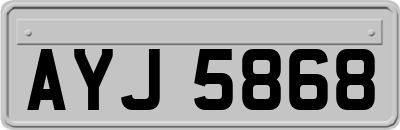 AYJ5868