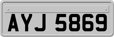 AYJ5869