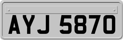 AYJ5870