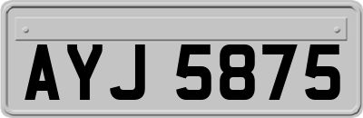 AYJ5875